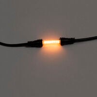 Flaggstångsslinga 5x20 LED