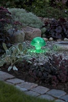 Assisi Solar Light LED, Blue