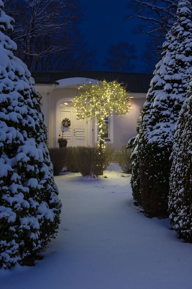 Slinga 80 färgad mikro LED