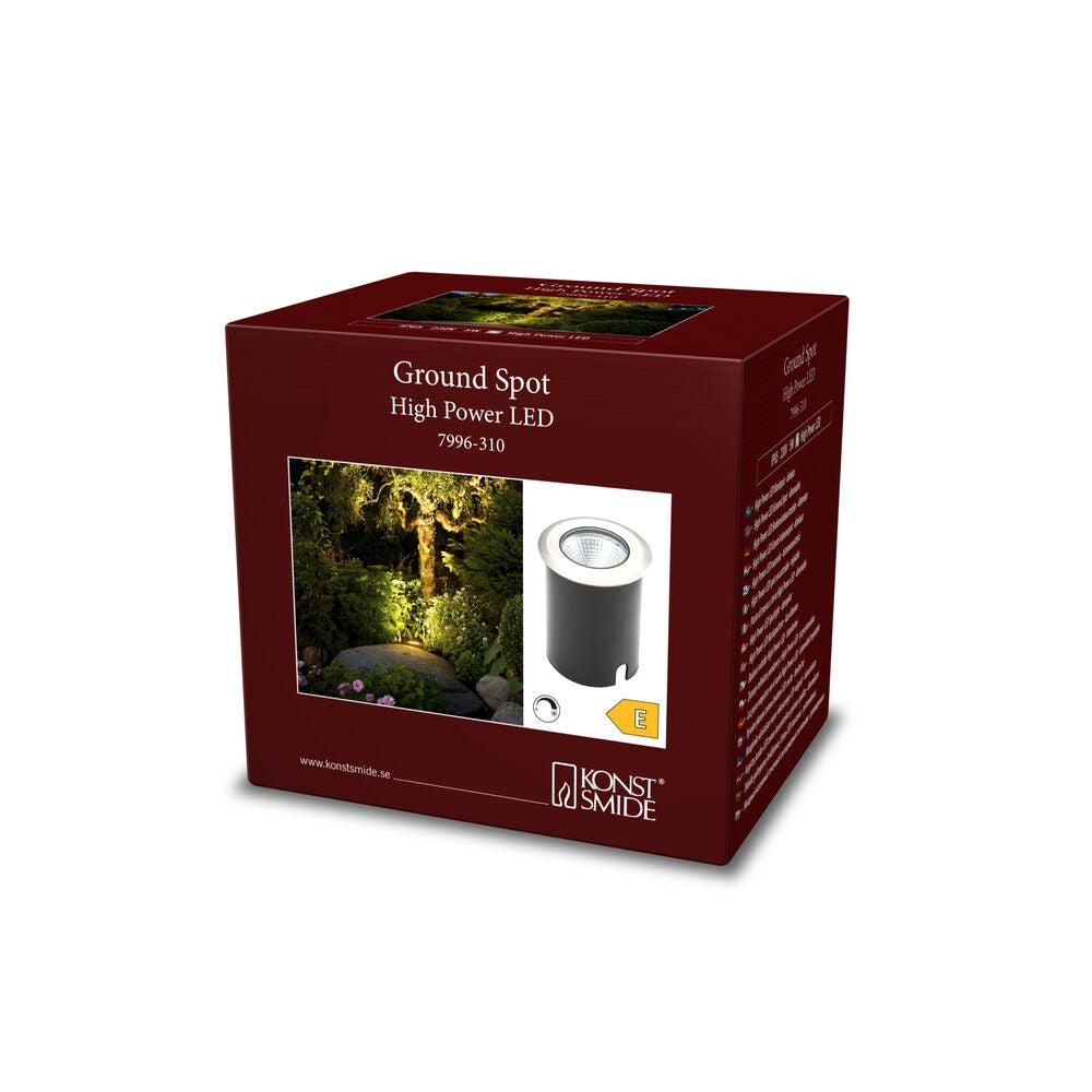 Ground Spot High Power LED 5W