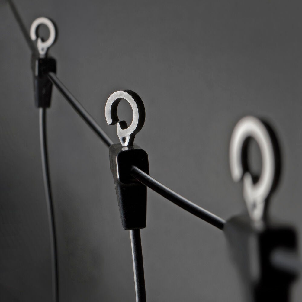 10 Amber Bulb LED Start Set