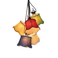 10 Clear Bulb LED Start Set