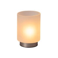LED lantern glass battery