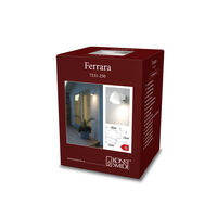 Ferrara vägglykta LED 4W