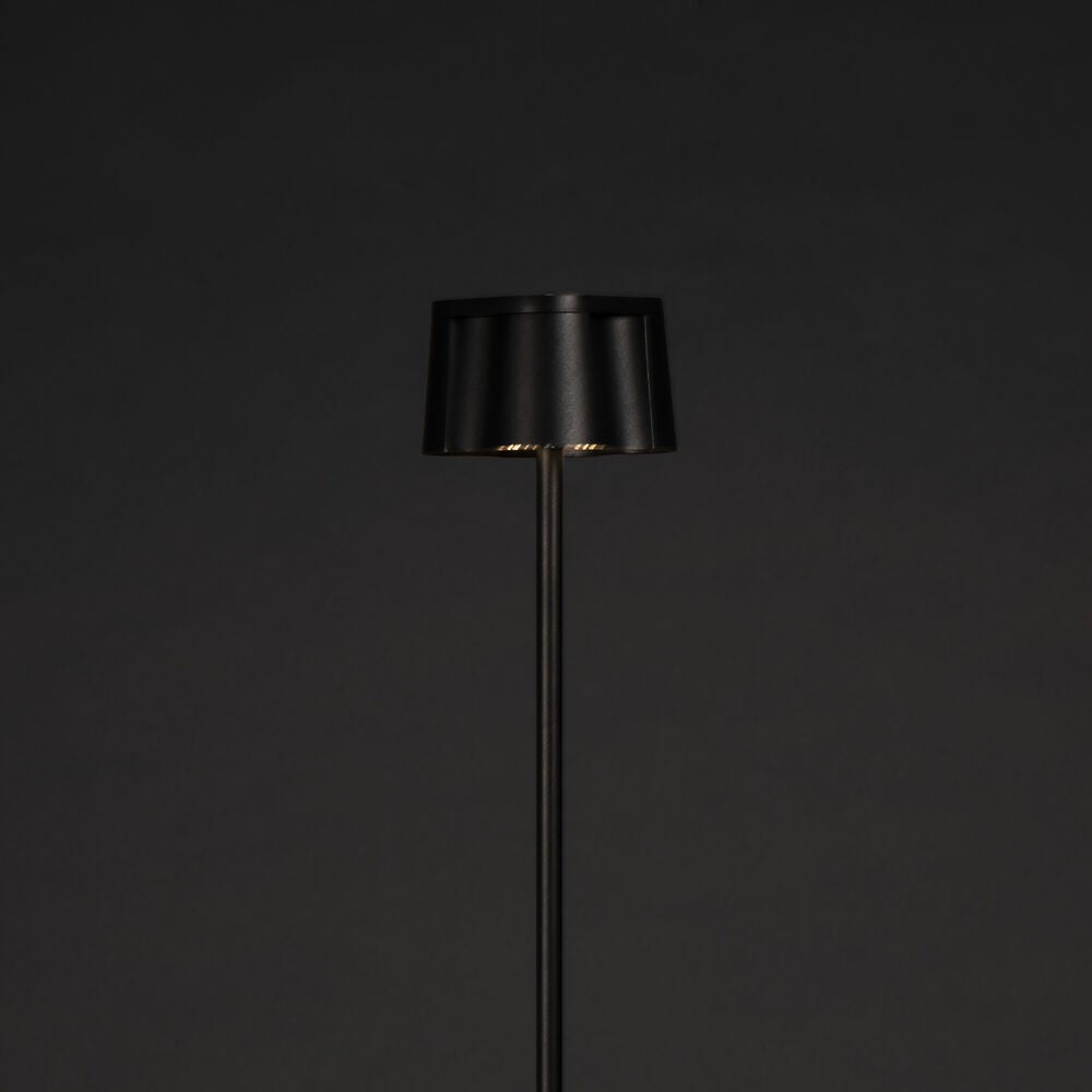 Nice Floor lamp usb black