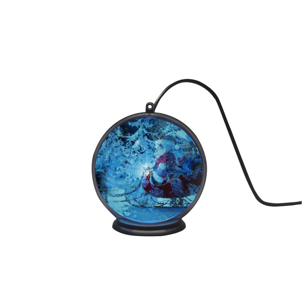 Plastic Globe 10cm Movie