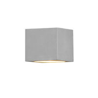Modena Square Wall Light Grey