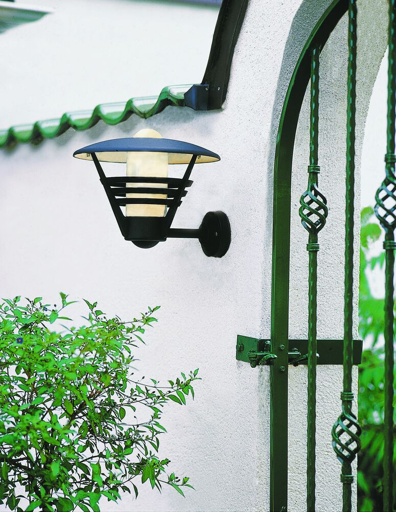 Gemini Wall Light Matt Black