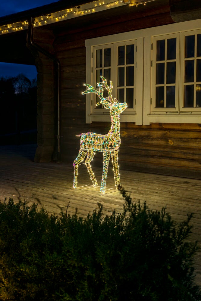 Decoration Reindeer LED