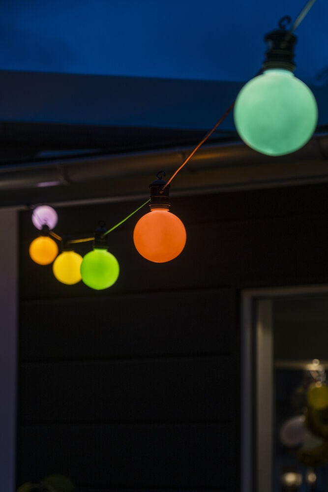 Slinga E27 10 LED utbytbar