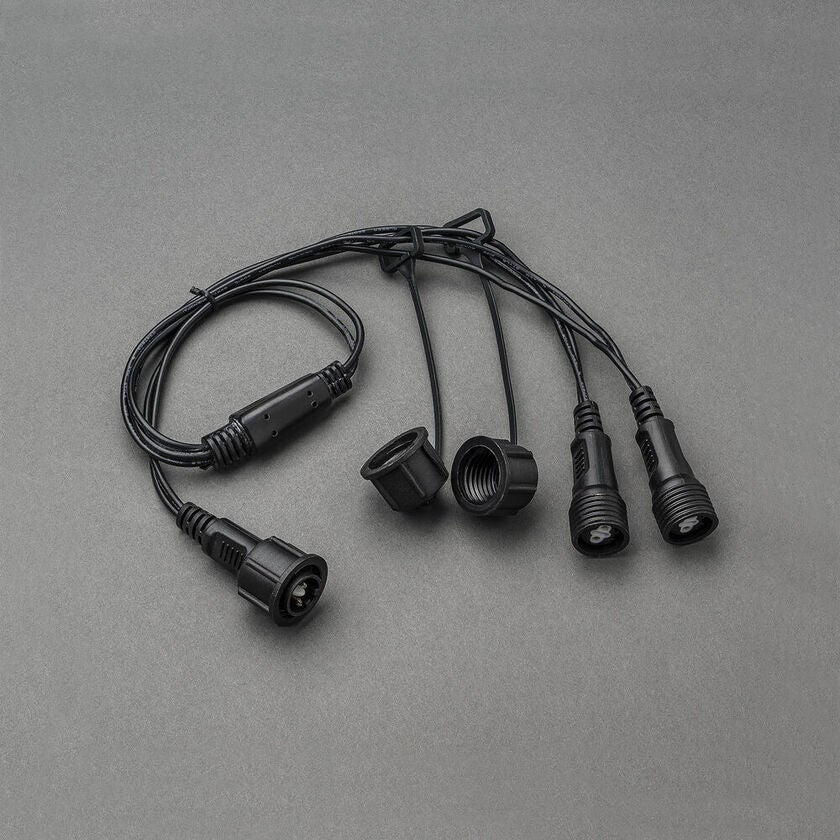 Förgreningskoppling 1-2 31V