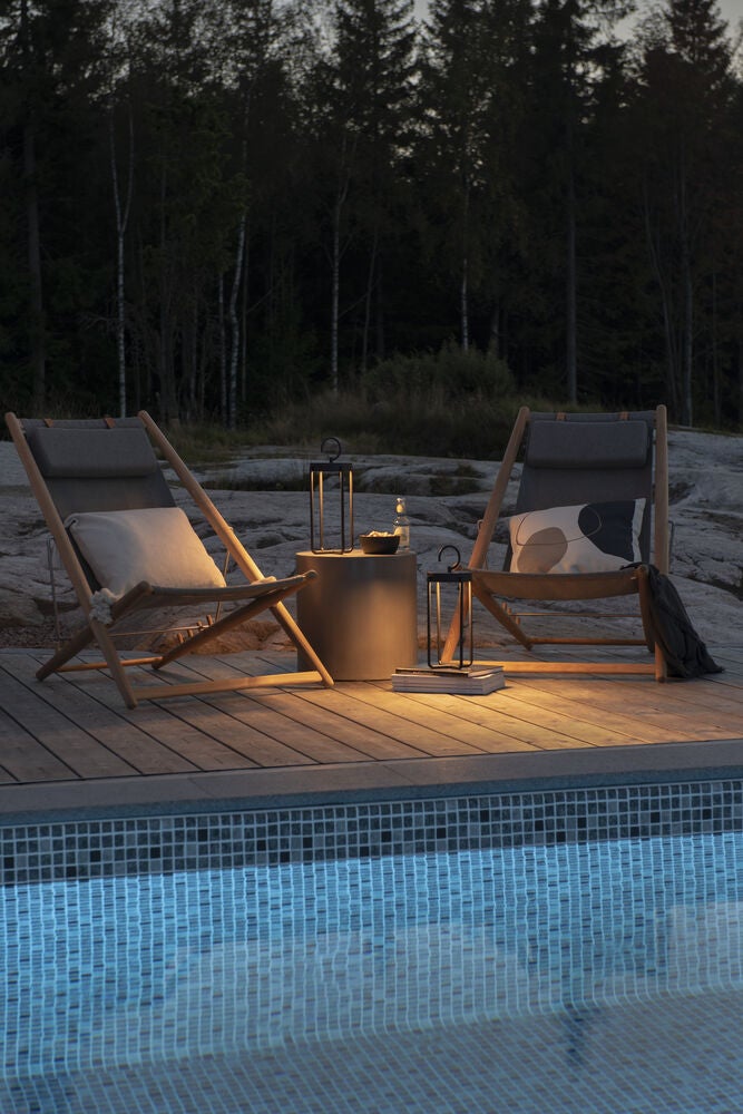 Manorola lanterna sv. USB 39cm