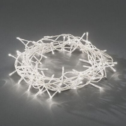 120 White LED Light Set