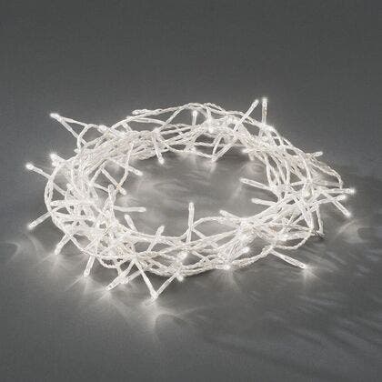 120 White LED Light Set