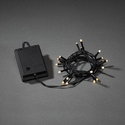Light set LED frosted top