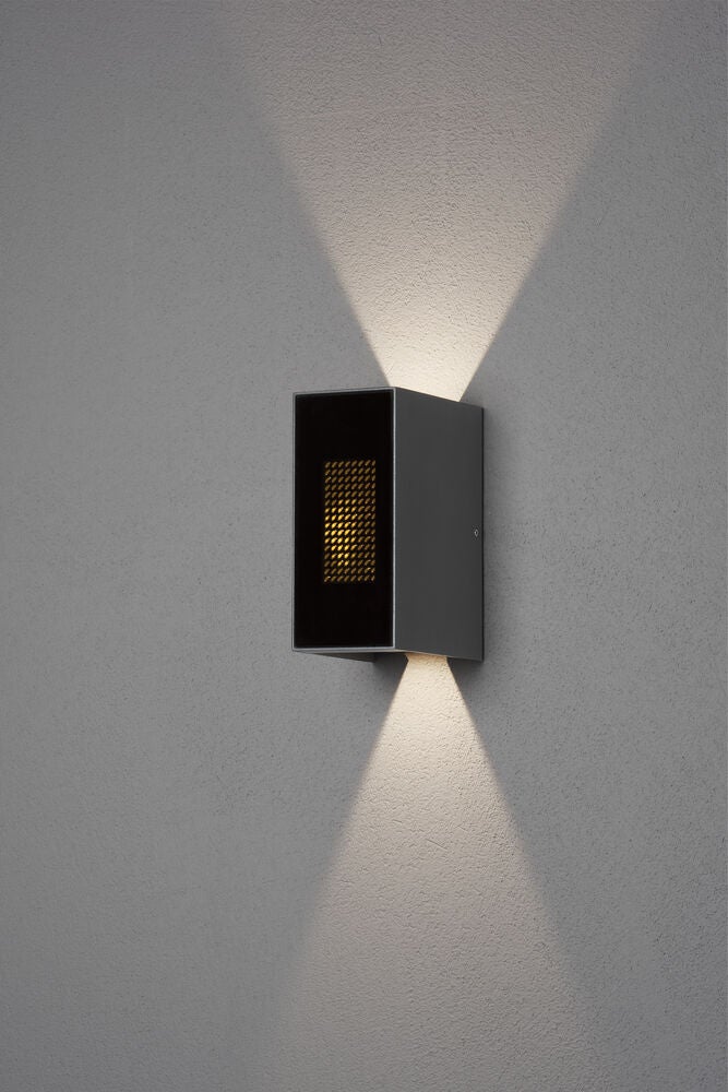 Cremona Wall Light Flame LED
