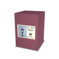 Virgo trädgl E27 ex stolpe