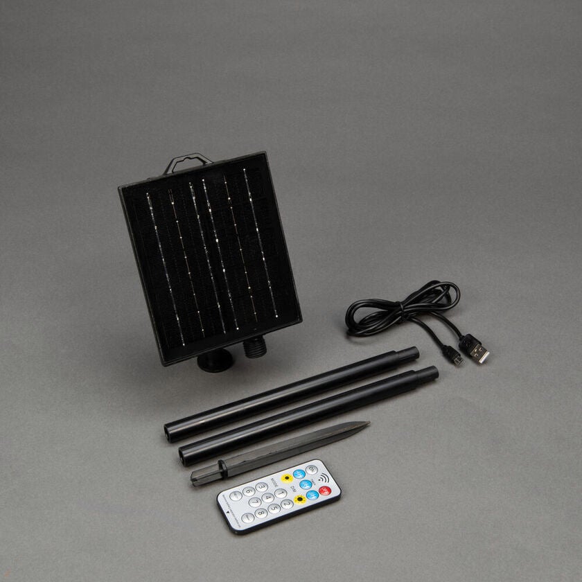 Uppladdningsbar solpanel-S