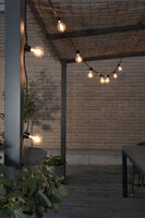 Tilläggsslinga E27 10LED utbyt