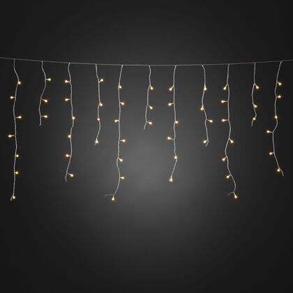 Icicle light set cherry LED