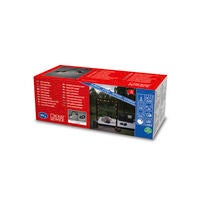 Light Set 20 Clear Oval LED 