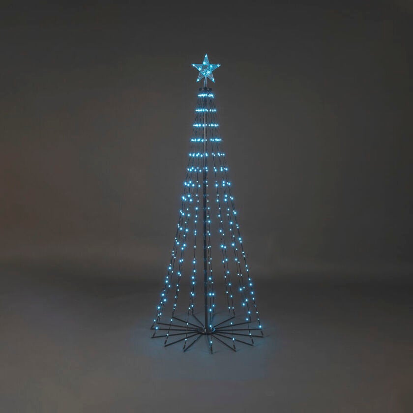 Decoration Metal Cone 265 LED