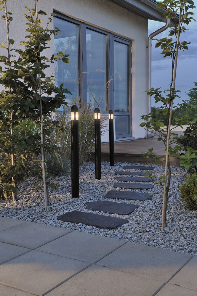 Amalfi 3 Light Set Black