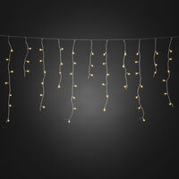 Istappsslinga 400 cherry LED