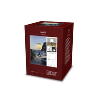 Assisi Solar Table Light LED