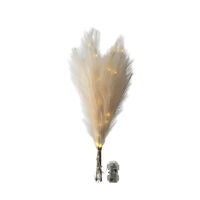 Artificial reeds 28 LED white