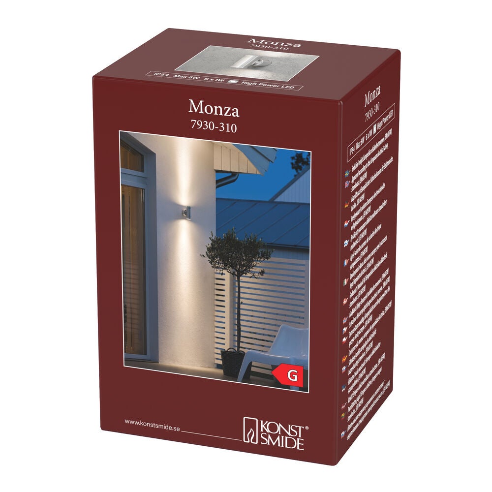 Monza Light High Power LED
