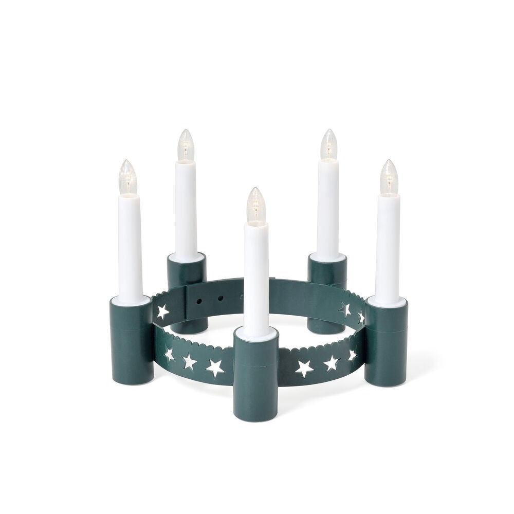 B/O Green Lucia Crown LED