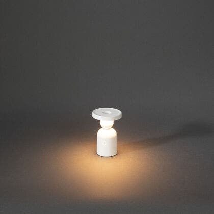 Nantes table lamp USB white
