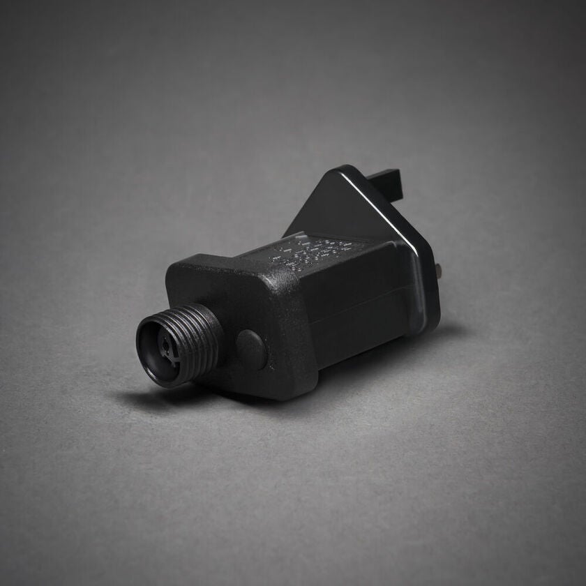 Acrylic LED icicle, 32 icicles