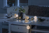 Slinga 10 garnbollar LED