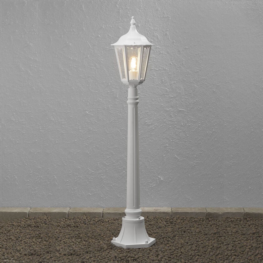 Firenze trädgl E27 ink stolpe