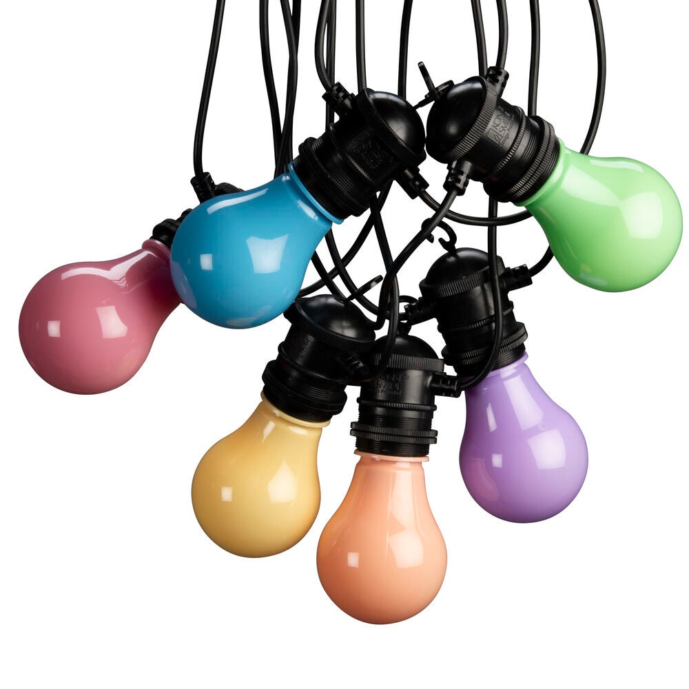 Slinga E27 10 LED utbytbar