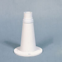 Gate Post Fitting - Matt White