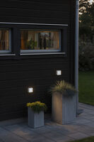 Chieri vägglykta 1,5W LED