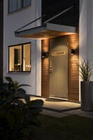 Modena vägglykta upp/ned GU10