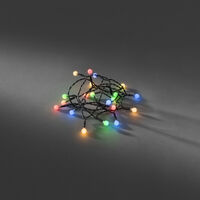 Light Set 50 Multicolour LED