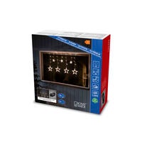 7 Star LED Curtain Outdoor