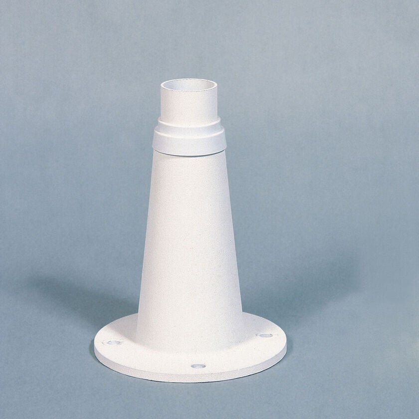 Gate Post Fitting - Matt White