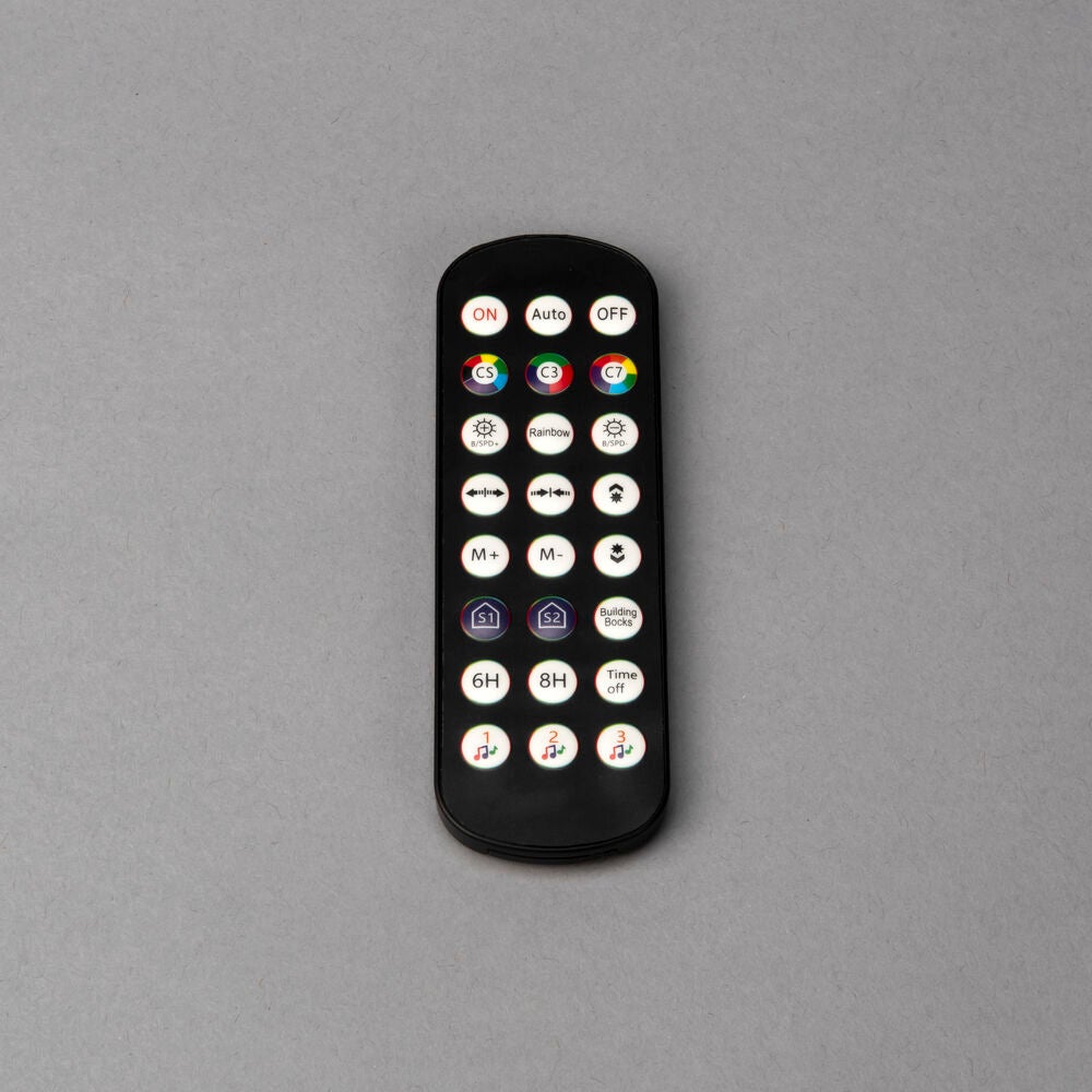 Decoration Metal Cone 265 LED