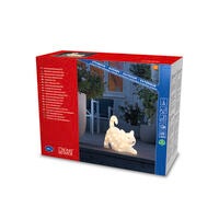 Acrylic Cat 35cm LED