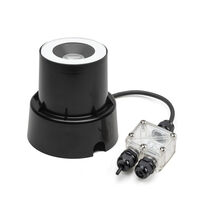 Ground Spot White High Pwr LED