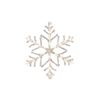 Snowflake LED, 40cm IP44