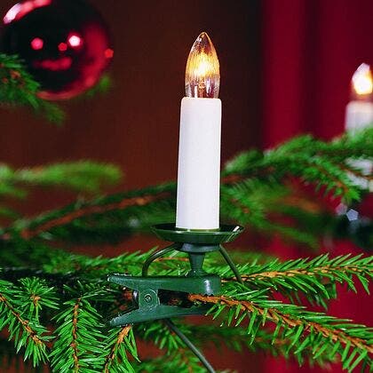 Indoor Candle Lights