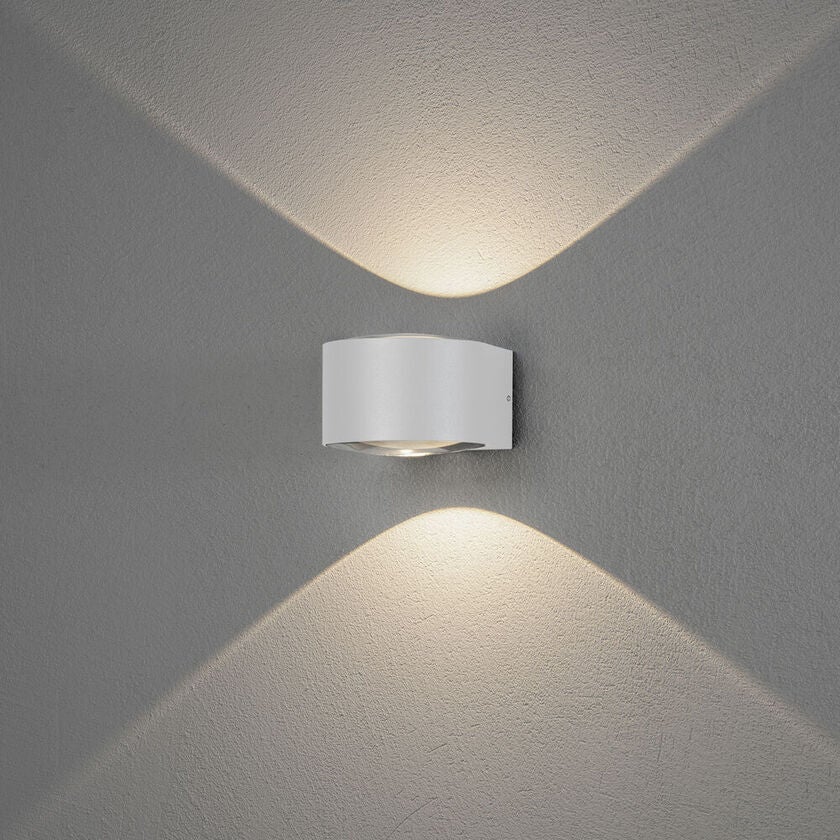Gela wall up/down white LED