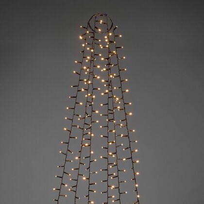 Julgransslinga cluster LED